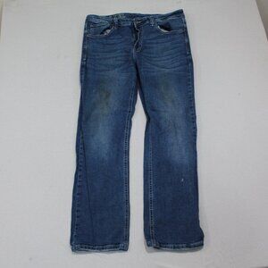 TK Axel Men Blue Jeans Casual Hartford Connecticut Size 34